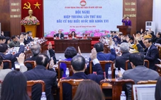 1.041 người vào danh sách ứng cử đại biểu Quốc hội khóa XVI, có 23 người tự ứng cử