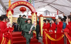 Mùa tuyển quân 2026 ở Hà Nội có gì mới?