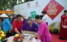Cùng đón Tết sớm qua chiến dịch của Sabeco