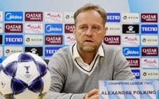 HLV Polking: 'Đình Bắc còn phải học nhiều', mong truyền thông và người hâm mộ 'kiên nhẫn'