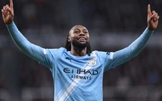 Man City gây sức ép lớn lên Arsenal