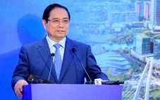 Trung tâm Tài chính quốc tế Việt Nam ra mắt tại TP.HCM