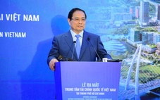 Trung tâm Tài chính Quốc tế Việt Nam ra mắt tại TP.HCM