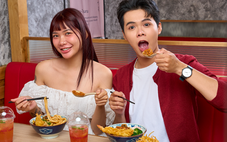 Marugame Udon: Thưởng thức udon tươi, lan tỏa may mắn dịp đầu năm