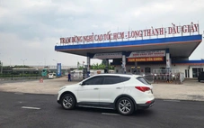 Đồng Nai ‘cầu cứu’ TP.HCM, Lâm Đồng cung ứng xăng dầu cho xe lên cao tốc TP.HCM - Long Thành