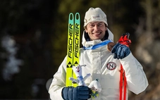 VĐV Olympic thú nhận ngoại tình trên sóng trực tiếp không được bạn gái tha thứ