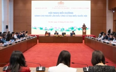 Phó chủ tịch Quốc hội: Từ 'người ứng cử' trở thành 'người đại biểu' là một thử thách lớn