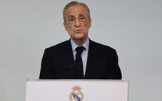 Real Madrid tan mộng Super League