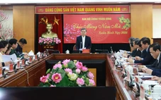 Sẽ thông qua nghị quyết về phòng, chống tham nhũng ngay ở Hội nghị Trung ương Đảng lần thứ 2