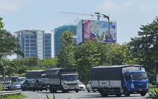 Từ 13-2, Cần Thơ thí điểm cấm xe tải, xe rơ moóc nhiều tuyến đường, hạn chế ùn tắc