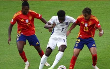Tuyển Anh nằm cùng bảng với Tây Ban Nha, Croatia ở UEFA Nations League