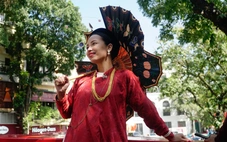 Hà Nội: Tết Nguyên đán nắng ấm nên đi đâu chơi?