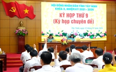 Thông qua quy hoạch Tây Ninh, hình thành trung tâm hành chính ở phía bắc đô thị Đức Hòa - Hậu Nghĩa