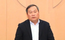 Chủ tịch Hà Nội: Lãnh đạo phải chịu trách nhiệm nếu chậm giải phóng mặt bằng các dự án chống ngập