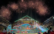 Đắk Lắk bắn pháo hoa tầm thấp tại 2 điểm đêm giao thừa