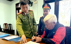 Khai thác cao lanh trái phép, giám đốc công ty khoáng sản ở Huế bị khởi tố