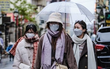 Thời tiết Tết Nguyên đán: Từ đêm giao thừa, miền Bắc khả năng chuyển rét