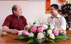 Gặp tác giả ca khúc 'Sài Gòn - Thành phố tôi yêu'