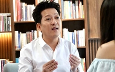 Trường Giang mới chập chững thôi