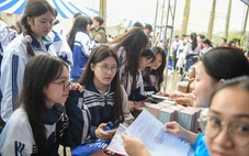 Bộ Giáo dục 'chốt' dừng xét học bạ độc lập, tăng số lượng nguyện vọng