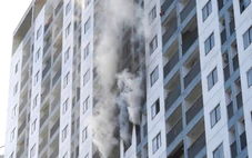 Cháy lớn tại căn hộ chung cư ở Nha Trang: Hai nạn nhân tử vong