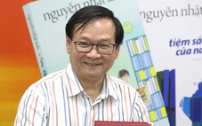 Sách in giấy dó, khảm vàng 24K sẽ xuất hiện ở Đường sách Tết