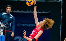 Cô gái Việt cao 1m95 khiến các VĐV bóng chuyền Mông Cổ bật khóc khi chia tay