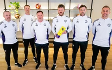 Michael Carrick thắng giải HLV xuất sắc nhất tháng 1 tại Ngoại hạng Anh