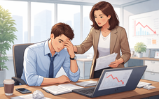 Nhân viên thất bại, sếp phản ứng thế nào?