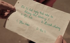 Ông bố sững người trước câu hỏi của con gái trong phim Tết của Tập đoàn Viettel