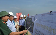 Thi công cao tốc xuyên Tết được thưởng thêm 300.000 đồng/ngày