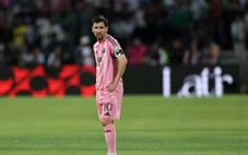 Inter Miami phải hủy giao hữu vì Messi