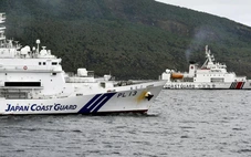 Bắc Kinh phản ứng sau khi Nhật Bản bắt giữ tàu cá và thuyền trưởng Trung Quốc