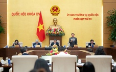 Ủy ban Thường vụ Quốc hội phê chuẩn nhân sự của TP.HCM, Cao Bằng, Quảng Trị