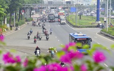 Cửa ngõ TP.HCM thông thoáng sáng 27 Tết, đường về quê như gần hơn