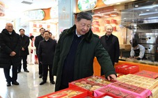 Tiệm bánh Bắc Kinh cháy hàng sau chuyến thăm của Chủ tịch Tập Cận Bình