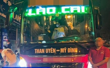 Loạt xe khách chở quá quy định, có xe 22 chỗ 'nhồi' 73 người, bị phạt tới hơn 278 triệu đồng
