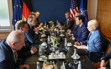 Mỹ, châu Âu cùng thừa nhận: Trật tự thế giới cũ đã chấm dứt