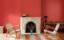 Đỏ may mắn và 10 sự kết hợp màu sắc tuyệt vời với màu đỏ