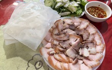 Ngày Tết, thèm thịt heo ngâm mắm xứ Quảng của má