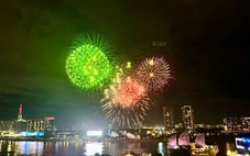 Chi tiết các địa điểm bắn pháo hoa mừng xuân Bính Ngọ  tại các tỉnh, thành tối nay