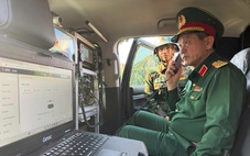 Tư lệnh Quân khu 5 báo động kiểm tra công tác trực sẵn sàng chiến đấu Tết Bính Ngọ 2026