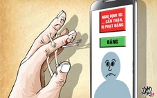 Tết và mạng xã hội: Vui nhưng đừng quên ranh giới