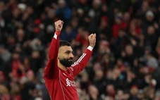 Salah tỏa sáng giúp Liverpool đi tiếp ở FA Cup