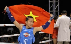 Việt Nam qua mặt Campuchia để dẫn đầu thế giới môn võ Kun Khmer