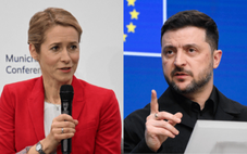 EU chưa sẵn sàng chốt thời điểm kết nạp Ukraine, mốc 2027 'thiếu thực tế'