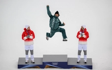 Nam Mỹ có HCV Olympic mùa đông đầu tiên trong lịch sử