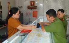 Bài học cảnh giác khi mua bán từ vụ cướp tiệm vàng Kim Chi 2