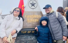 Giáo viên người Philippines bất ngờ với Tết đậm chất gia đình ở Việt Nam