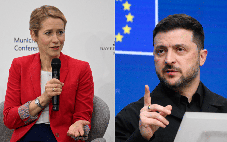 EU chưa sẵn sàng chốt thời điểm kết nạp Ukraine, mốc 2027 'thiếu thực tế'